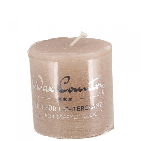 Stompkaars Wax Country - Zand (50x50 mm)