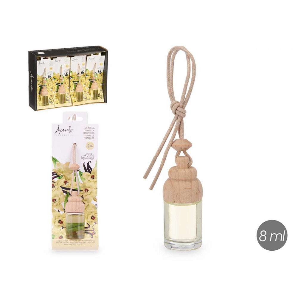Acorde autoparfum - Vanille