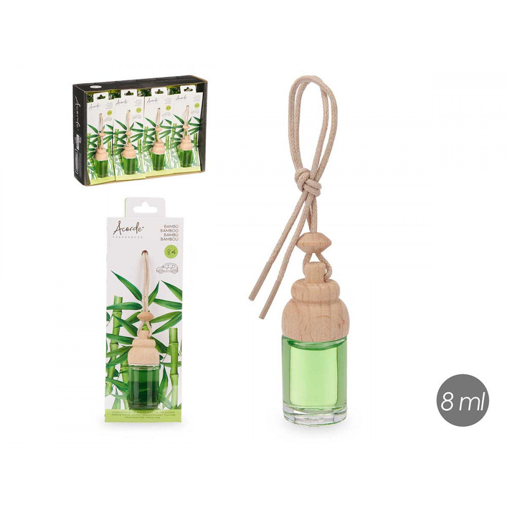Acorde autoparfum - Bamboe