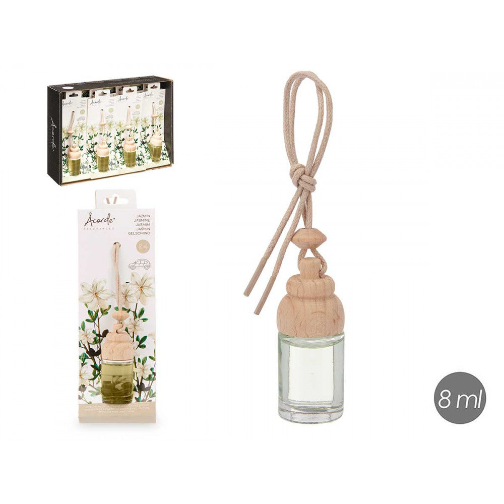 Acorde autoparfum - Jasmijn