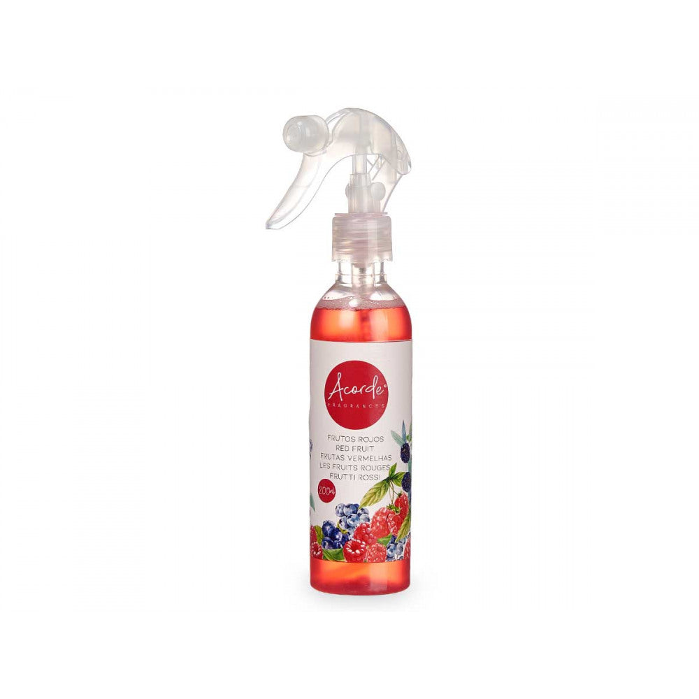 Acorde roomspray - Rode Vruchten (200 ml)
