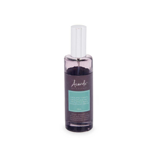 Huisgeurspray Acorde - Eucalyptus en Munt (70 ml)
