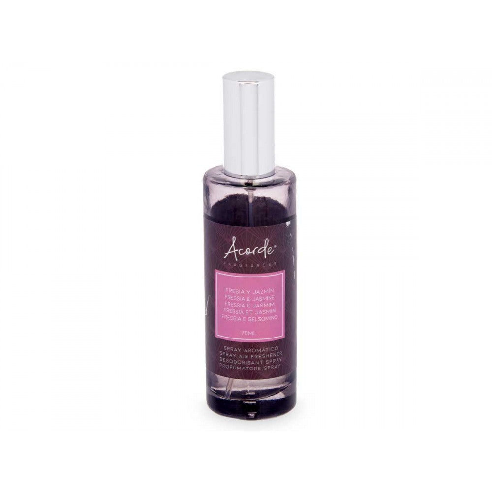 Huisgeurspray Acorde - Fresia en Jasmijn (70 ml)