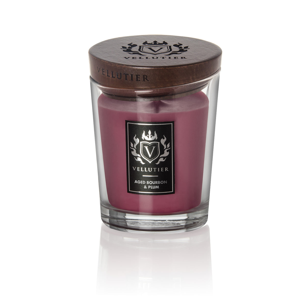 Vellutier Grand Collectie - Aged Bourbon & Plum medium (225 gram)