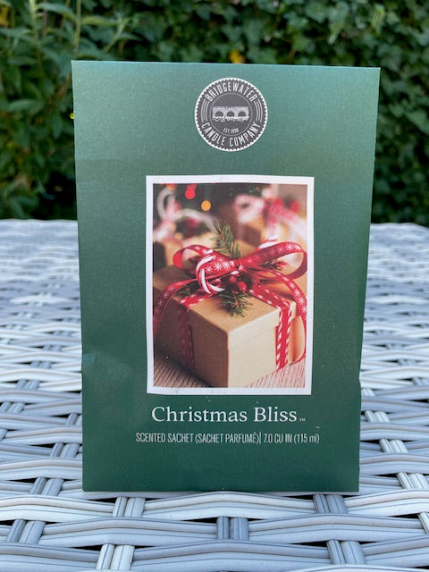 Bridgewater geurzakje - Christmas Bliss