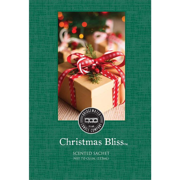 Bridgewater geurzakje - Christmas Bliss