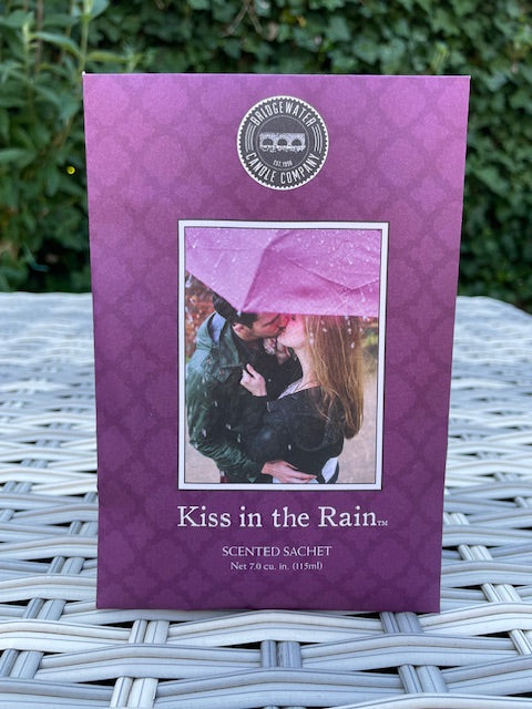 Bridgewater geurzakje - Kiss In The Rain