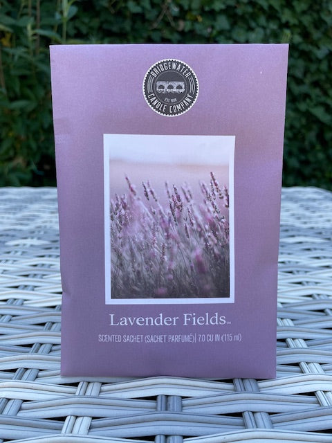 Bridgewater geurzakje - Lavender Fields