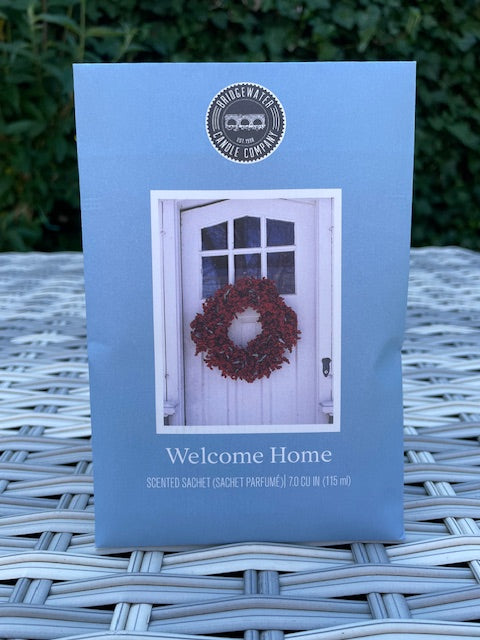 Bridgewater geurzakje - Welcome Home