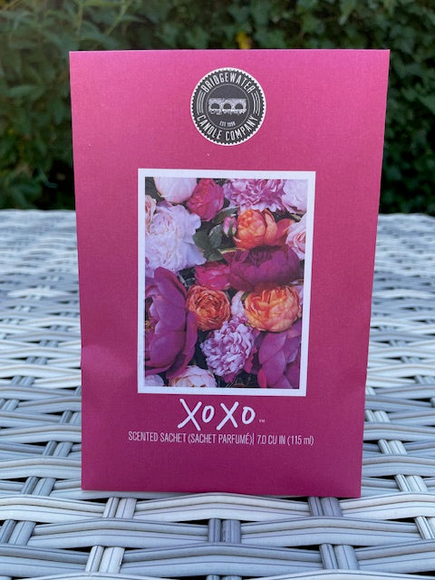 Bridgewater geurzakje - XoXo