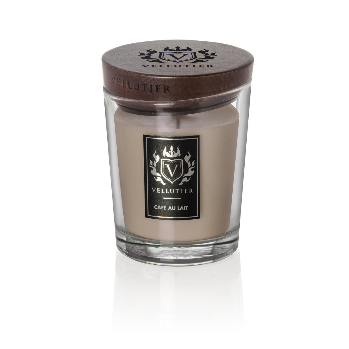 Vellutier Grand Collectie - Café Au Lait medium (225 gram)