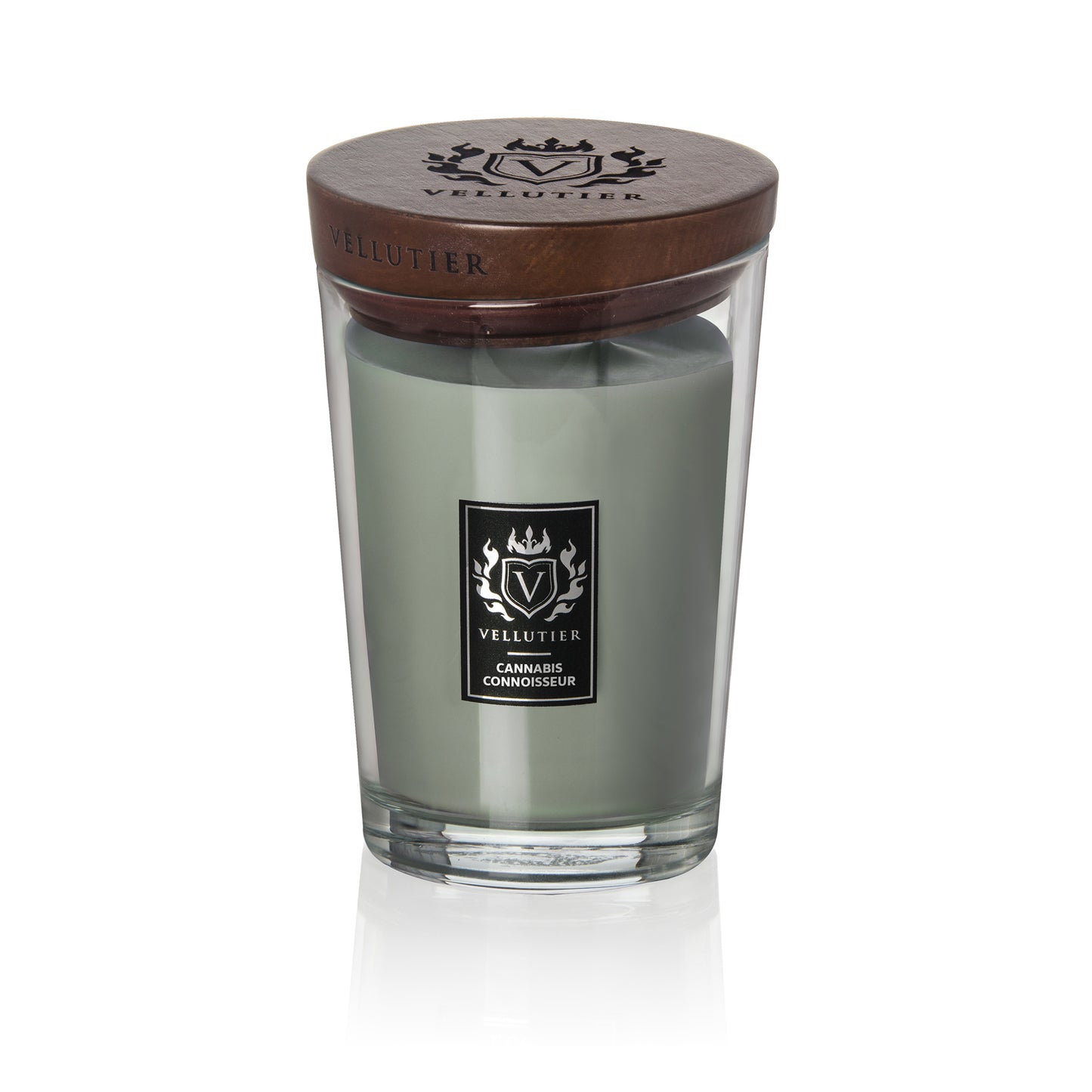 Vellutier Grand Collectie - Cannabis Connoiseur large (515 gram)