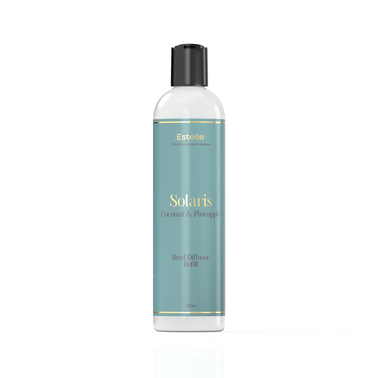 Estelle Refill Diffuser Solaris - Coconut & Pineapple 200ml