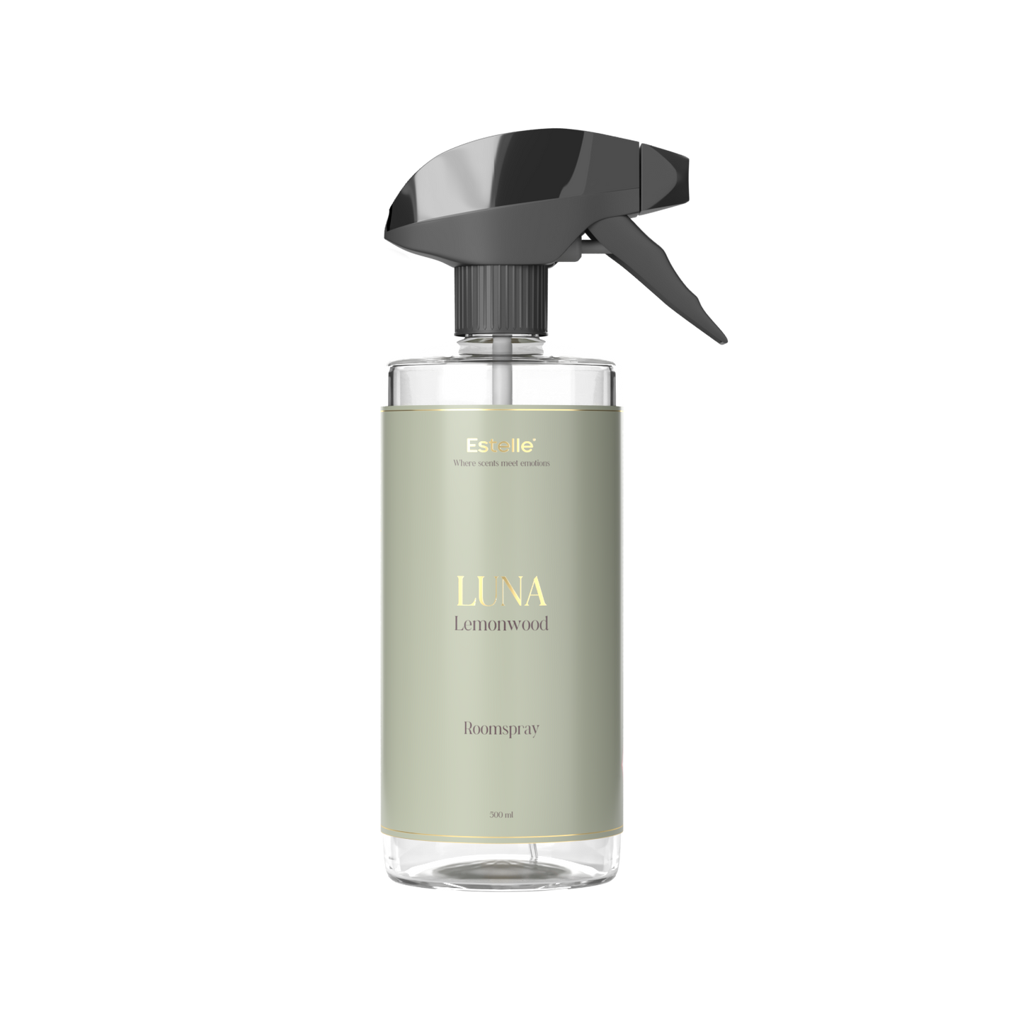 Estelle Roomspray Luna - Lemonwood 500ml
