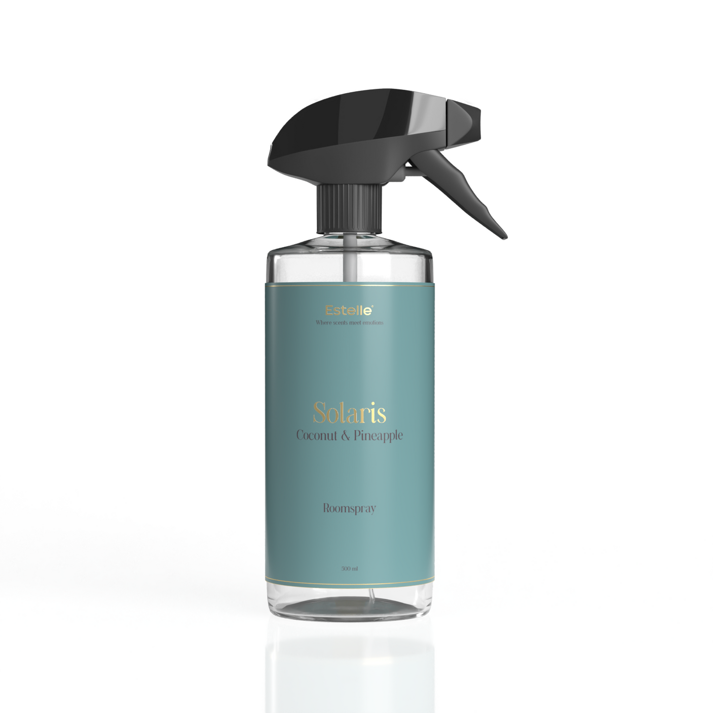 Estelle Roomspray Solaris - Coconut & Pineapple 500ml