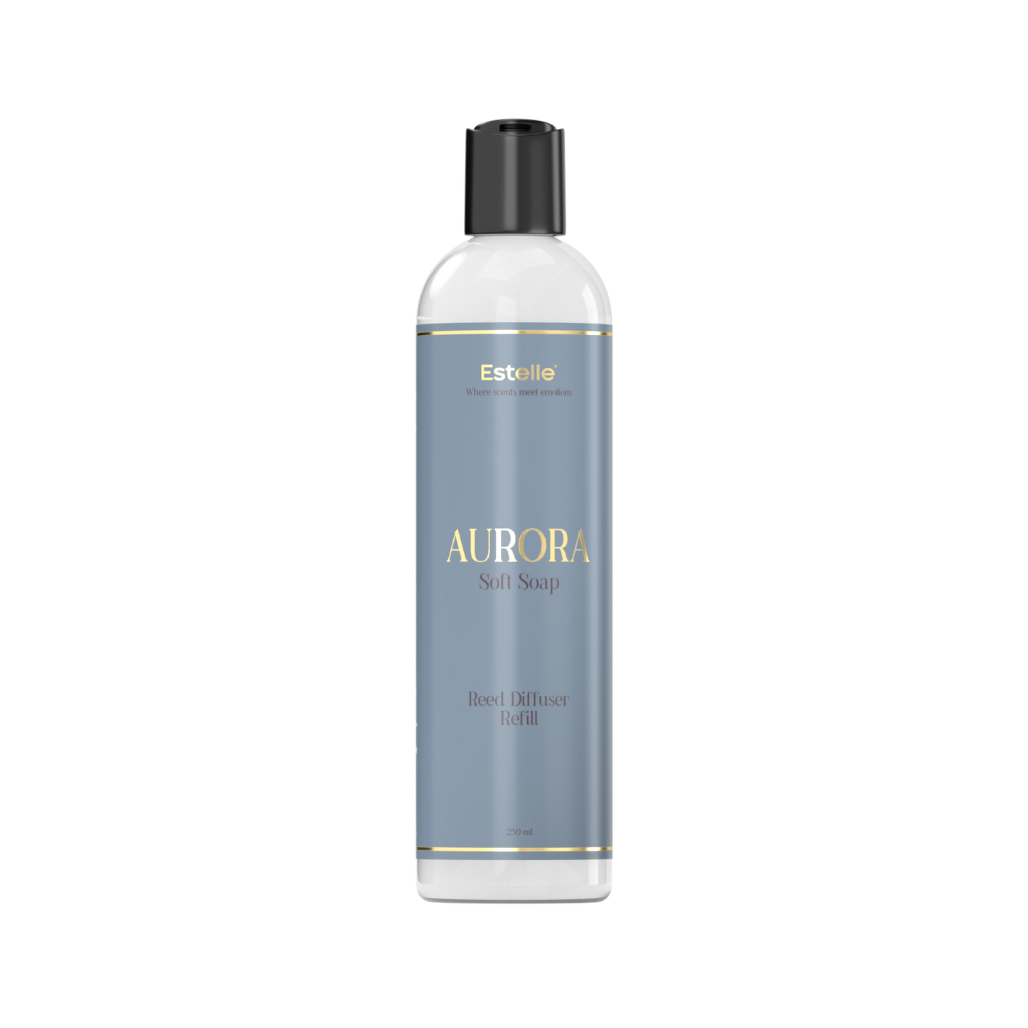 Estelle Refill Diffuser Aurora - Soft Soap 200ml