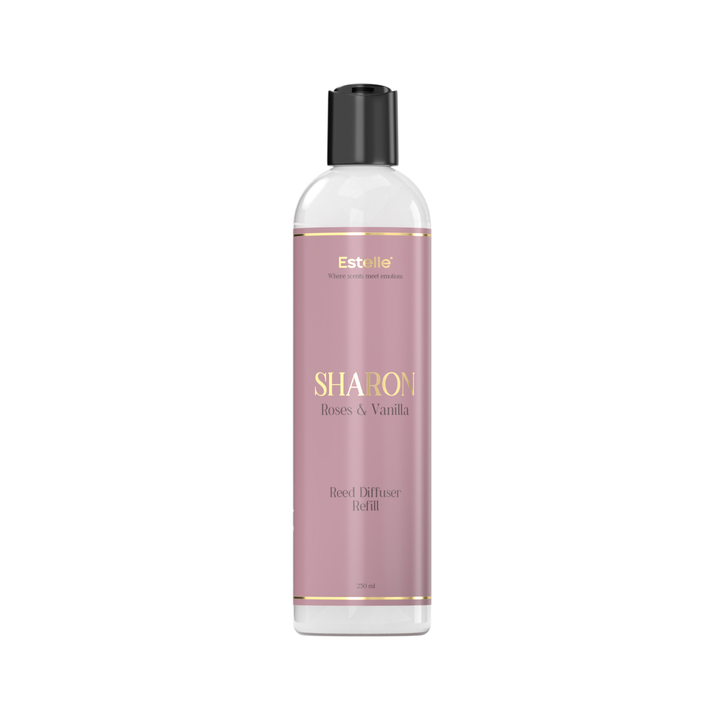 Estelle Refill Diffuser Sharon - Roses & Vanilla 200ml