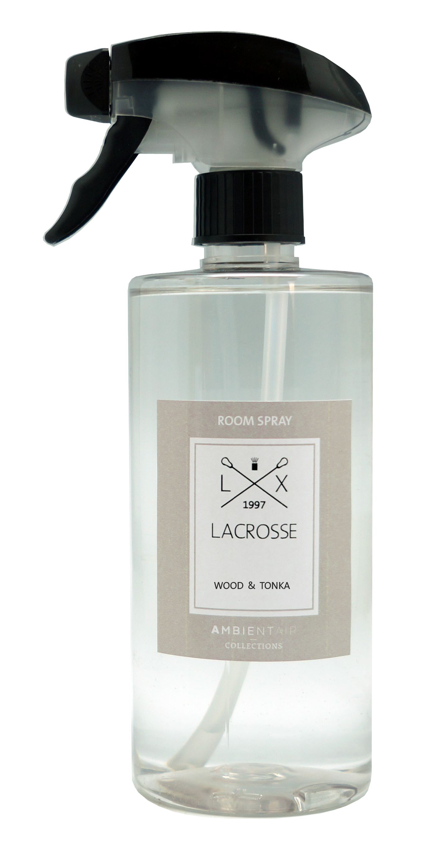 Lacrosse Roomspray - Wood & Tonka 500ml