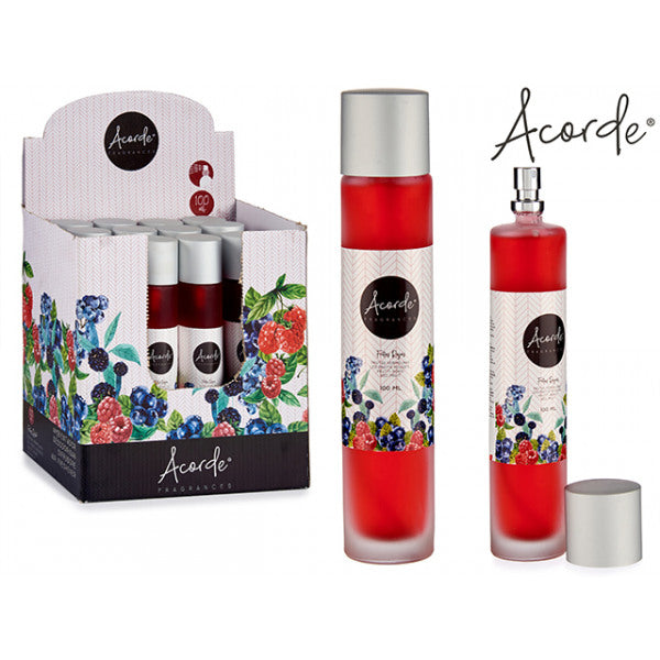 Acorde roomspray - Rode Vruchten (100ml)