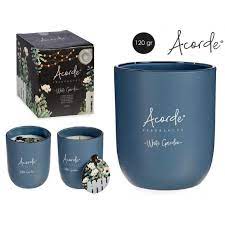 Acorde geurkaars - Witte Bloemen (White Garden) NU: 3 VOOR € 15