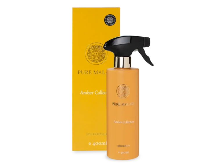 Pure Malaki - Home Perfume Amber Collection 400ml