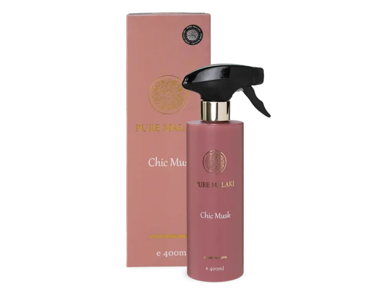Pure Malaki - Home Perfume Chic Musk 400ml