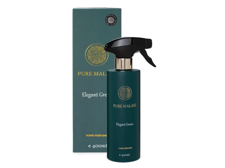 Pure Malaki - Home perfume Elegant Green 400ml