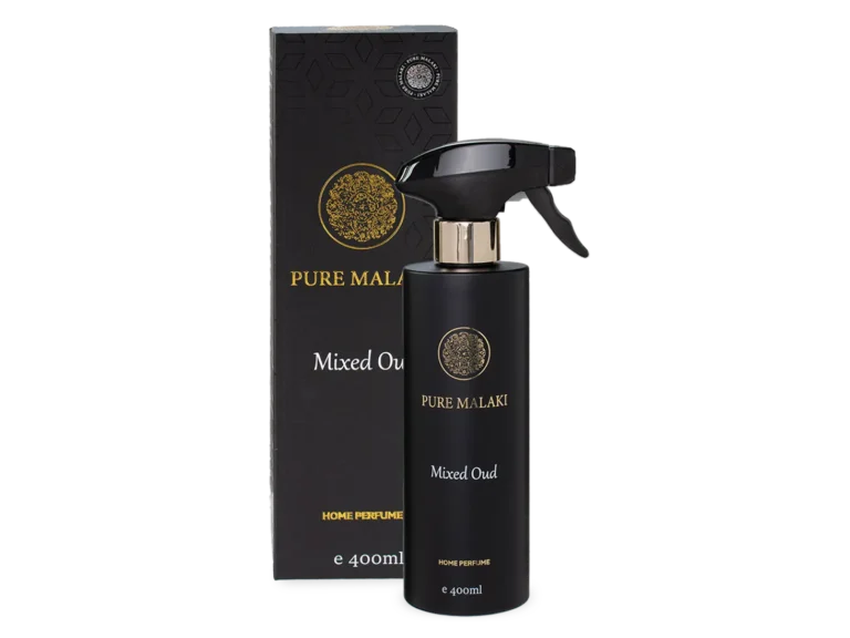 Pure Malaki - Home Perfume Mixed Oud 400ml