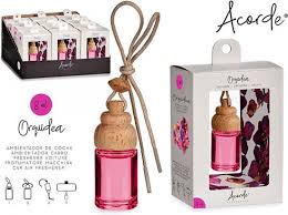 Acorde autoparfum - Orchidee