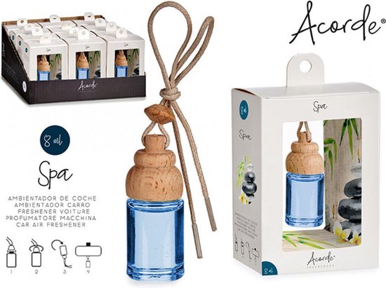Acorde autoparfum - Spa
