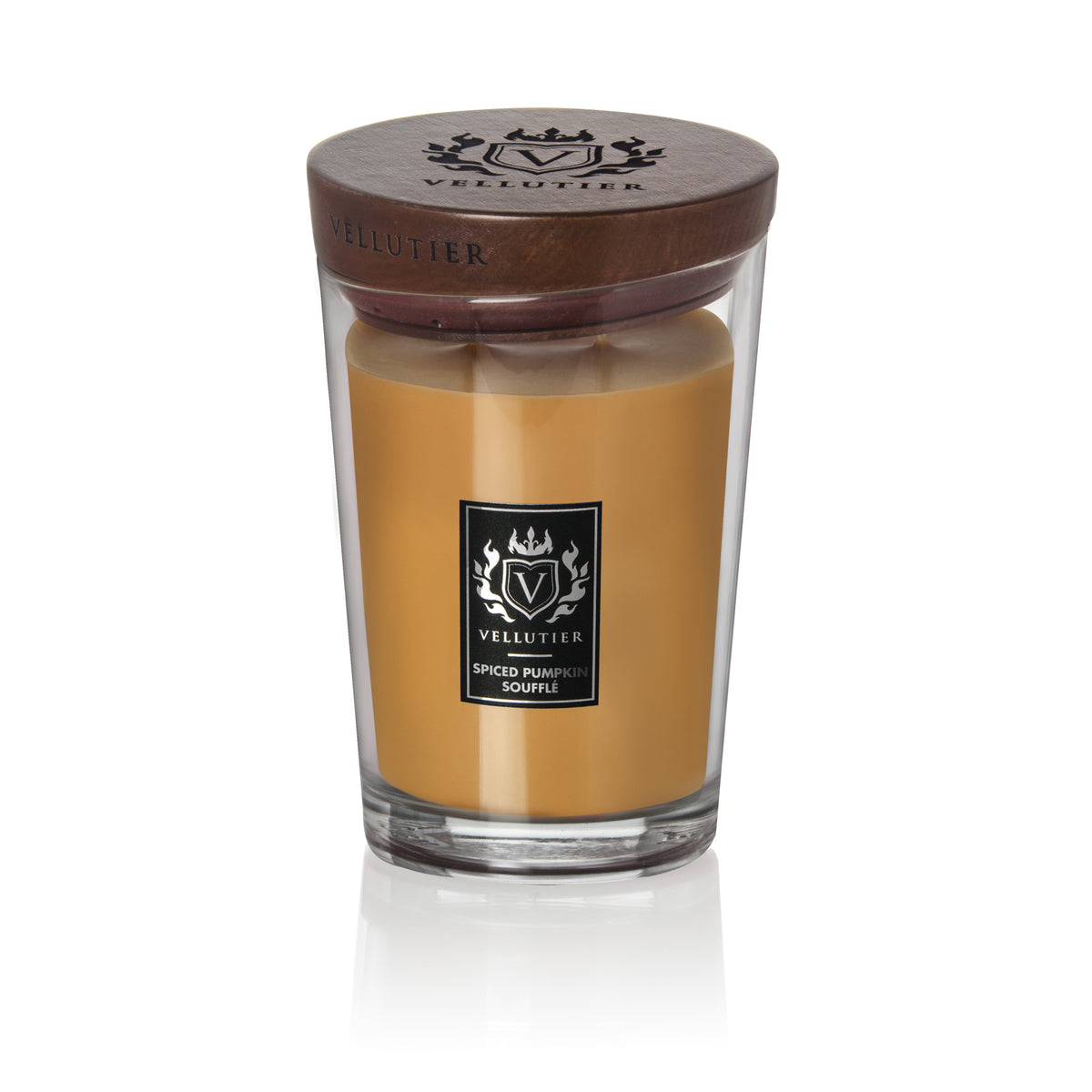Vellutier Grand Collectie - Spiced Pumpkin Soufflé large (515 gram)