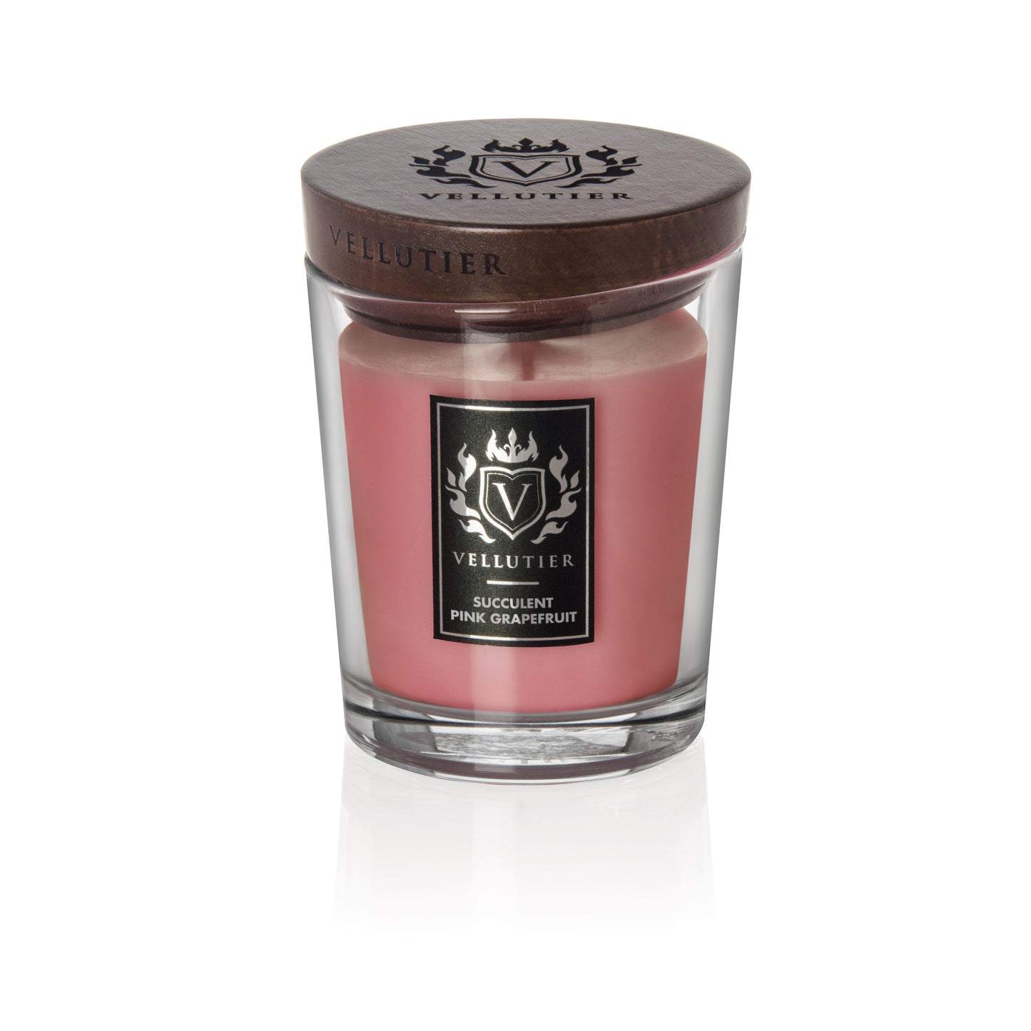 Vellutier Grand Collectie - Succulent Pink Grapefruit medium (225 gram)