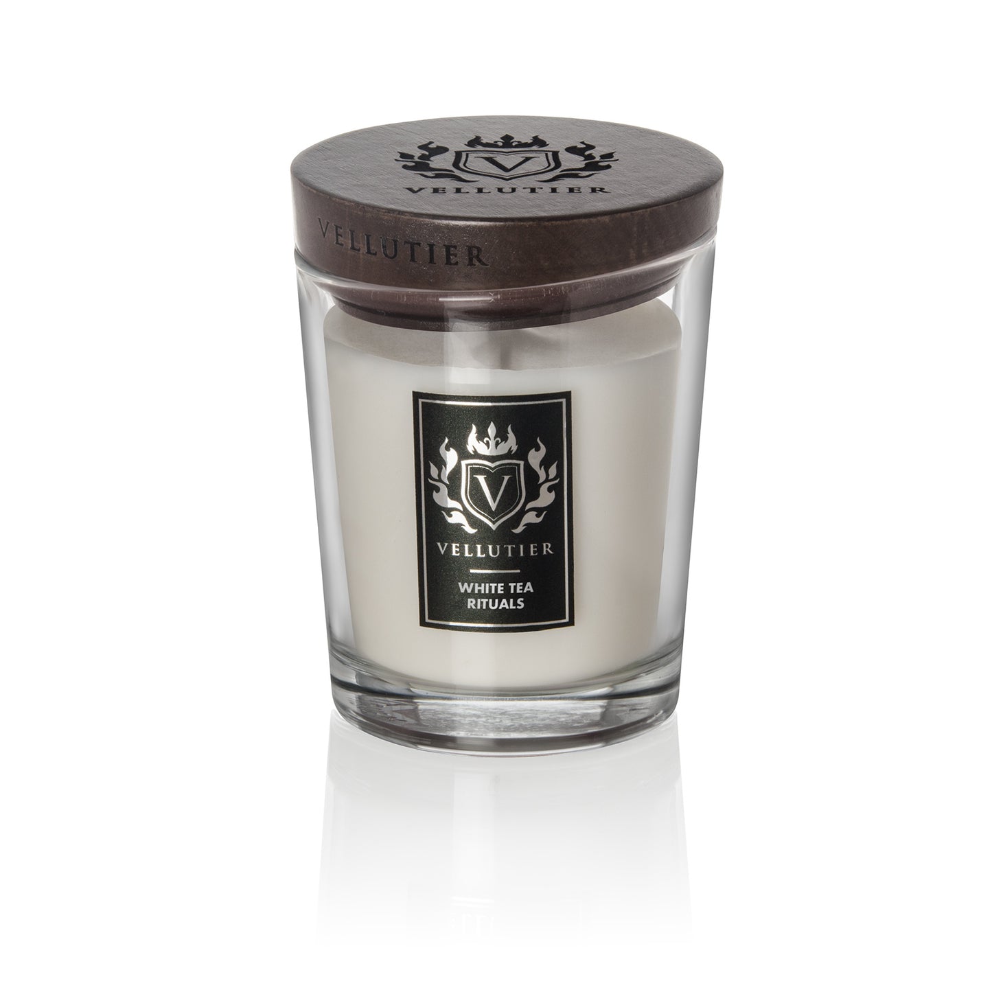 Vellutier Grand Collectie - White Tea Rituals medium (225 gram)