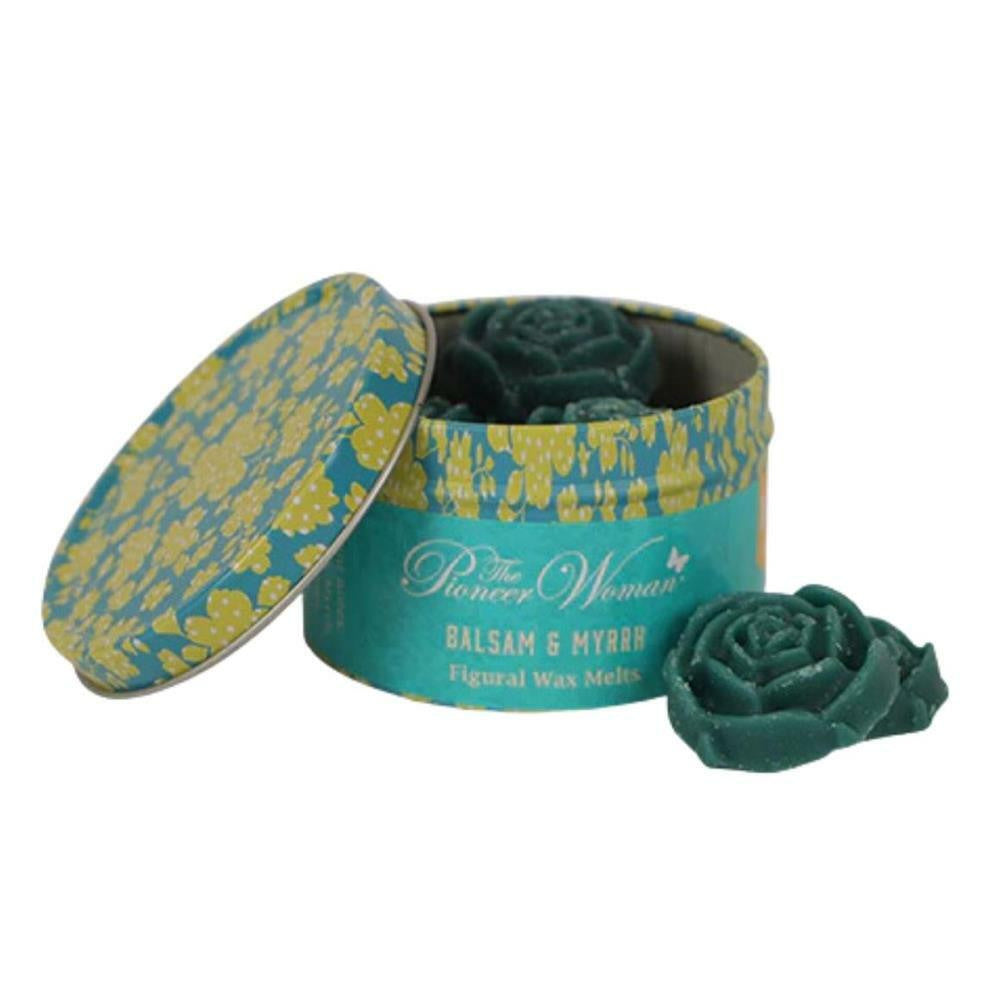 Waxmelts - Balsam & Myrrh (10 stuks in blikje)