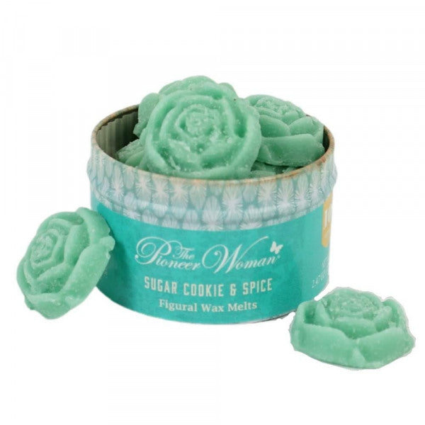 Waxmelts - Cookie & Spice (10 stuks in blikje)