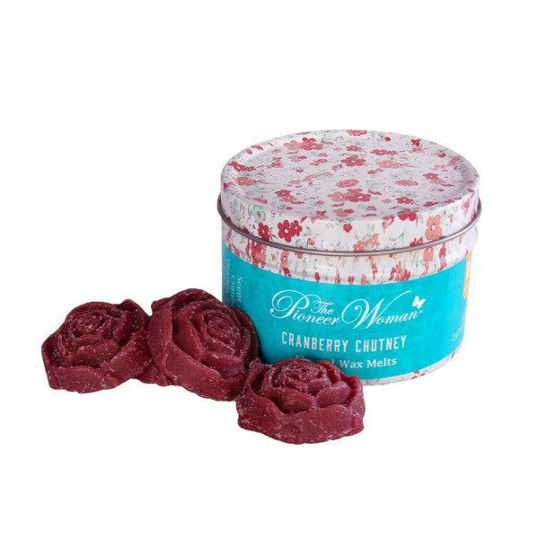 Waxmelts - Cranberry & Chutney (10 stuks in blikje)