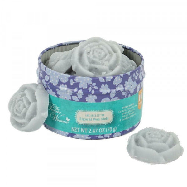 Waxmelts - Dried Cotton (10 stuks in blikje)