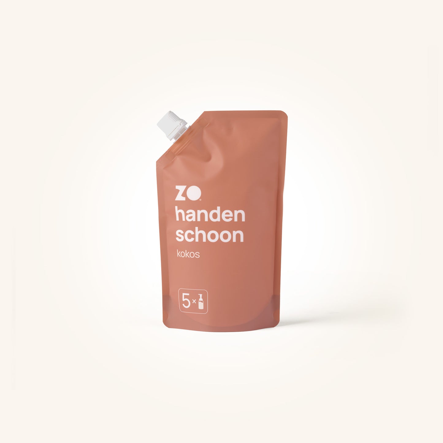ZO Handen schoon - navulzak kokos