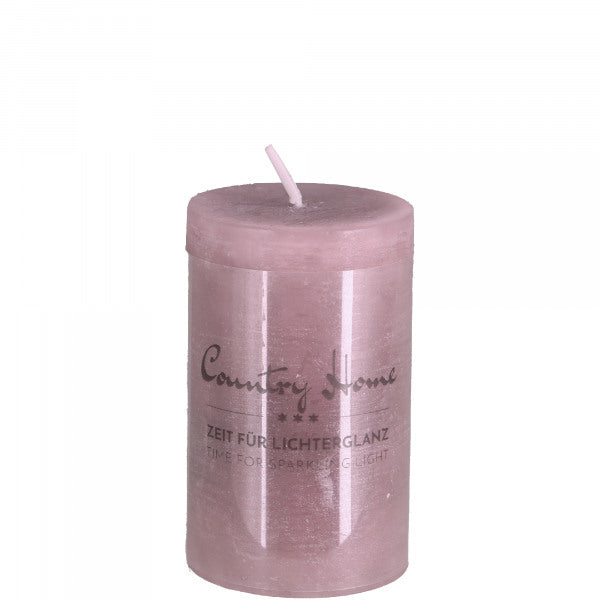 Stompkaars Zuil Country Home - Oud Roze (80x50 mm)