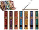 Wierook met brander (40 stokjes)