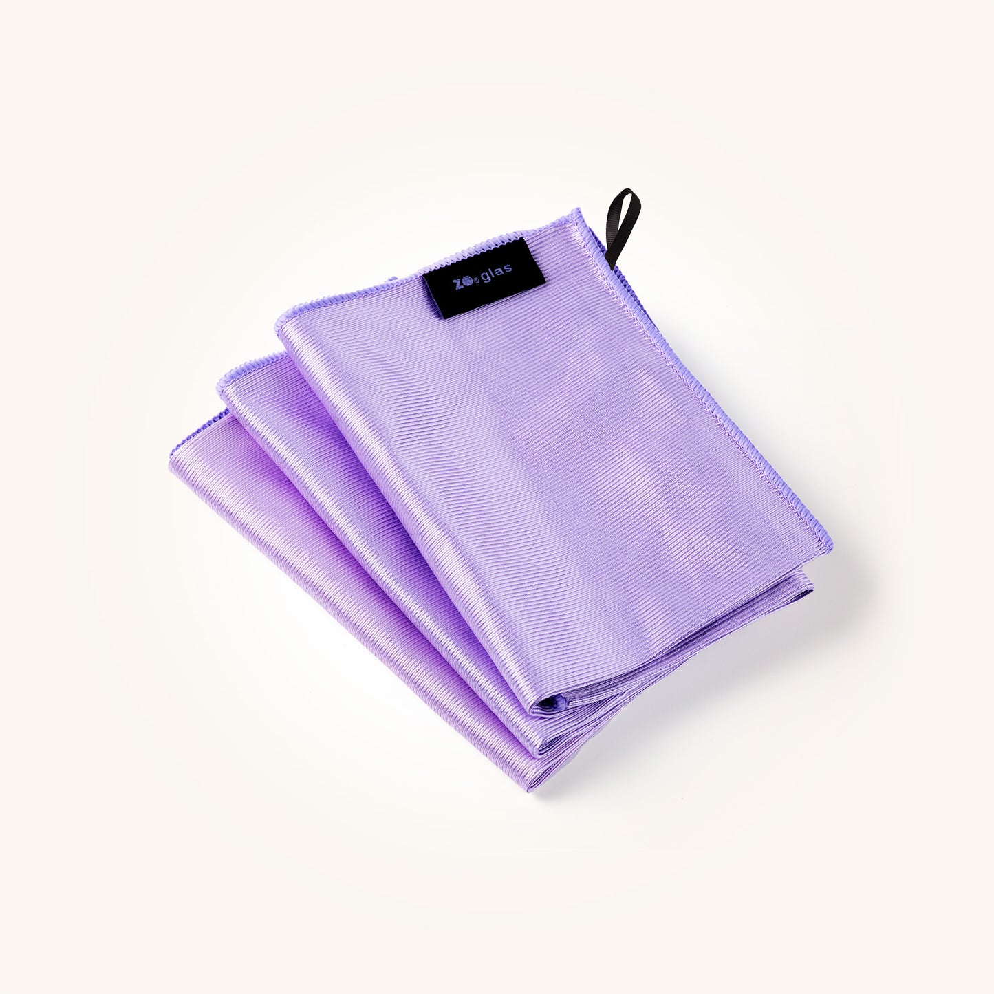 Zo Glasdoek - set van 3 XL