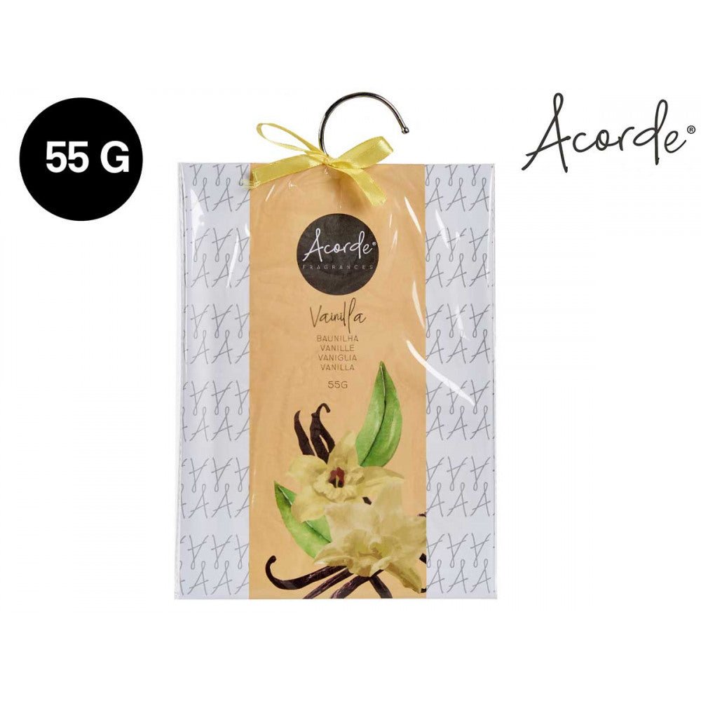 Acorde geurzakje- Vanille (55 gram)