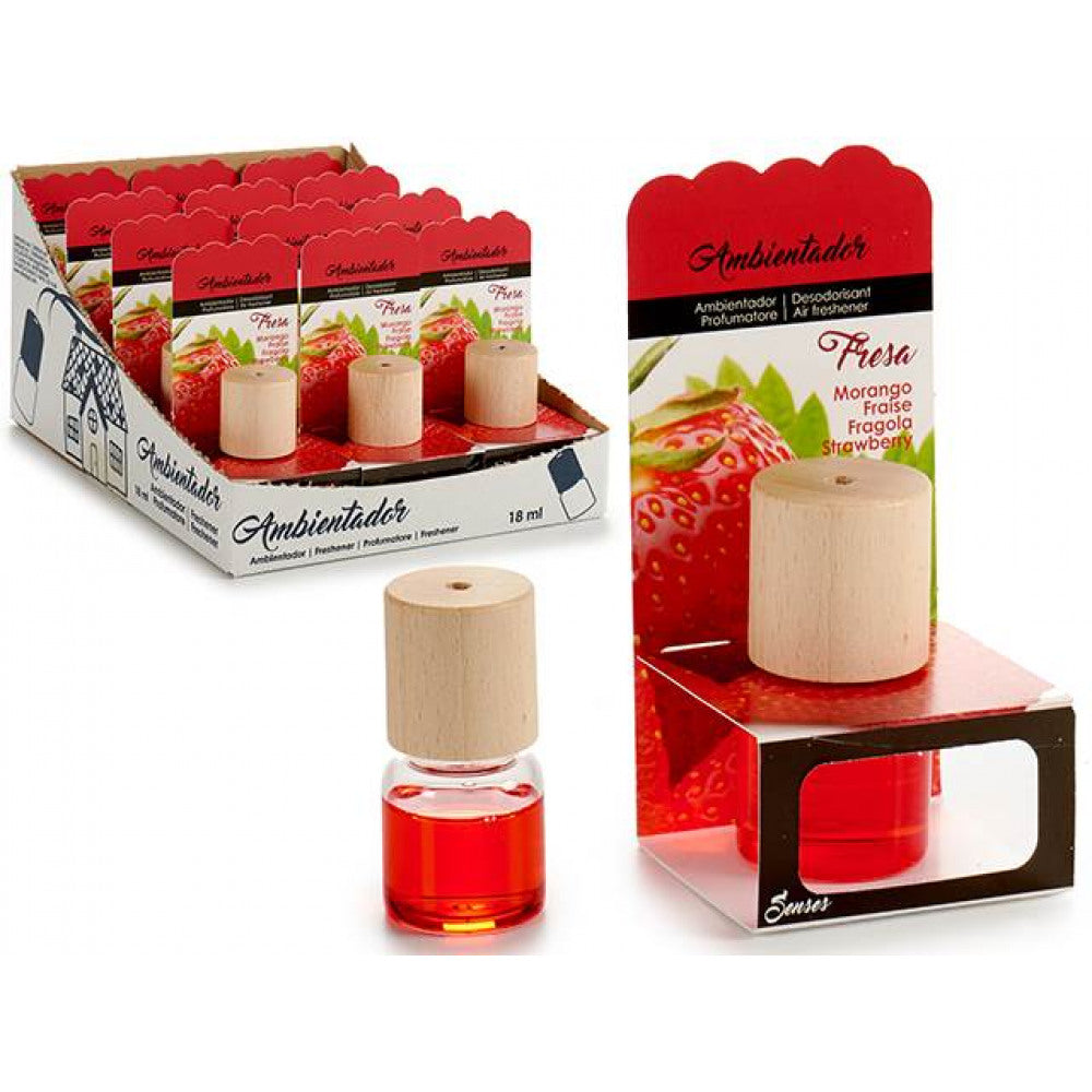 Acorde luchtverfrisser - Aardbei 18 ml