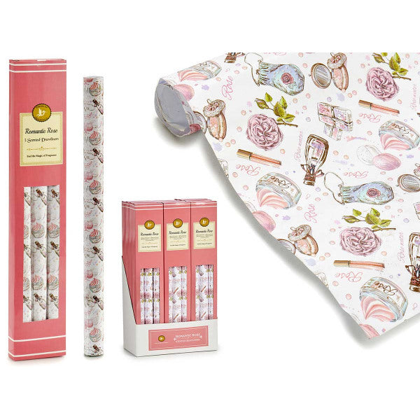 Geurpapier Acorde - Rozen - set van 3 vellen