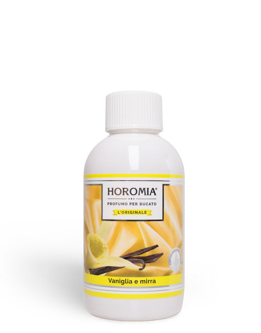 Horomia wasparfum - Vaniglia e Mirra 250ml