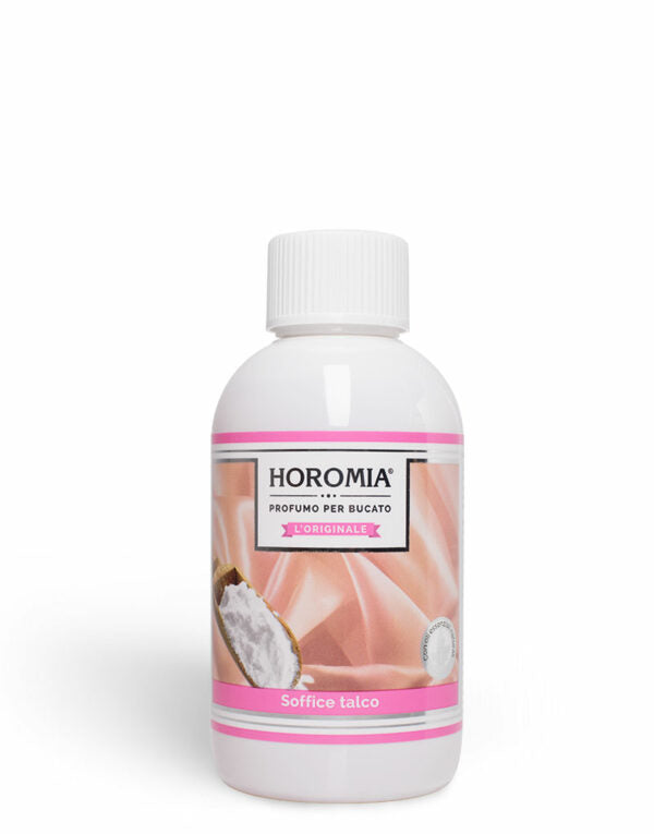 Horomia wasparfum - Soffice Talco 250ml