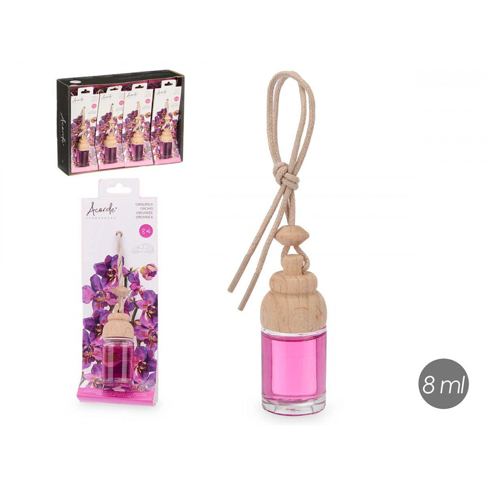Acorde autoparfum - Orchidee