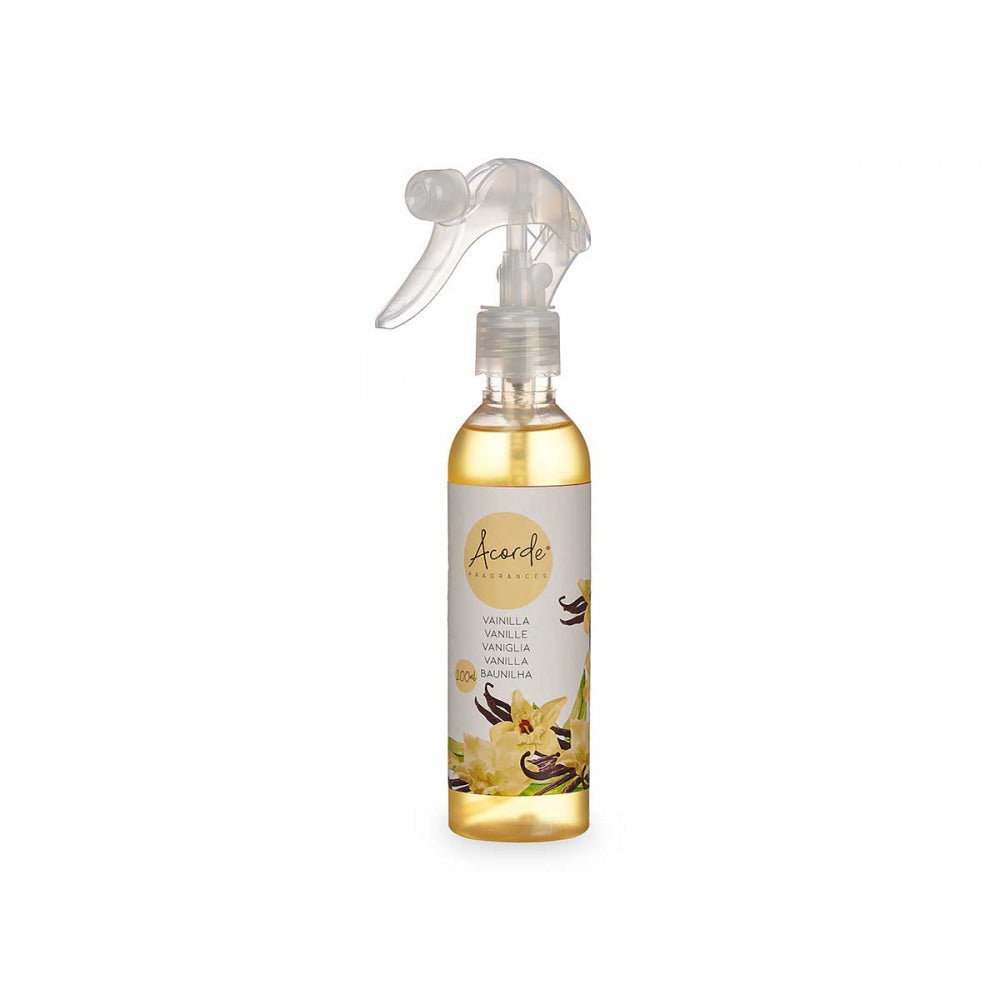 Luchtverfrisserspray Acorde - Vanille (200 ml)