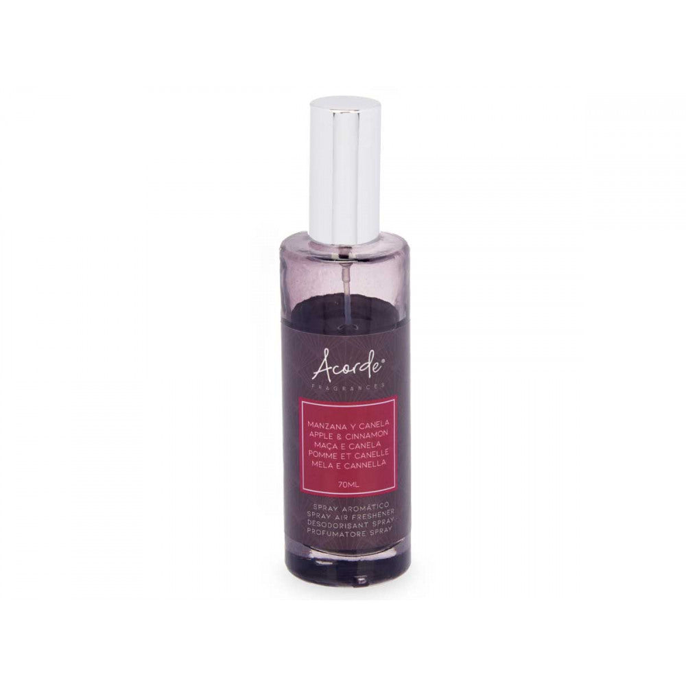 Huisgeurspray Acorde - Appel en Kaneel (70 ml)