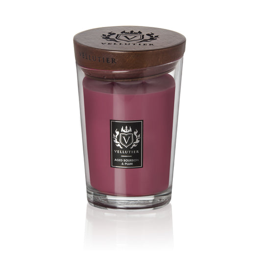 Vellutier Grand Collectie - Aged Bourbon & Plum large (515 gram)
